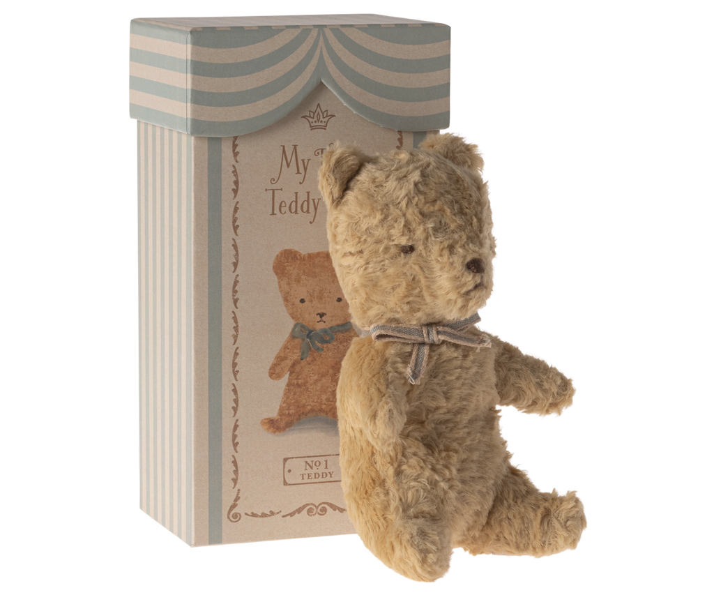 Maileg My first teddy - Sand | Playroom Avenue