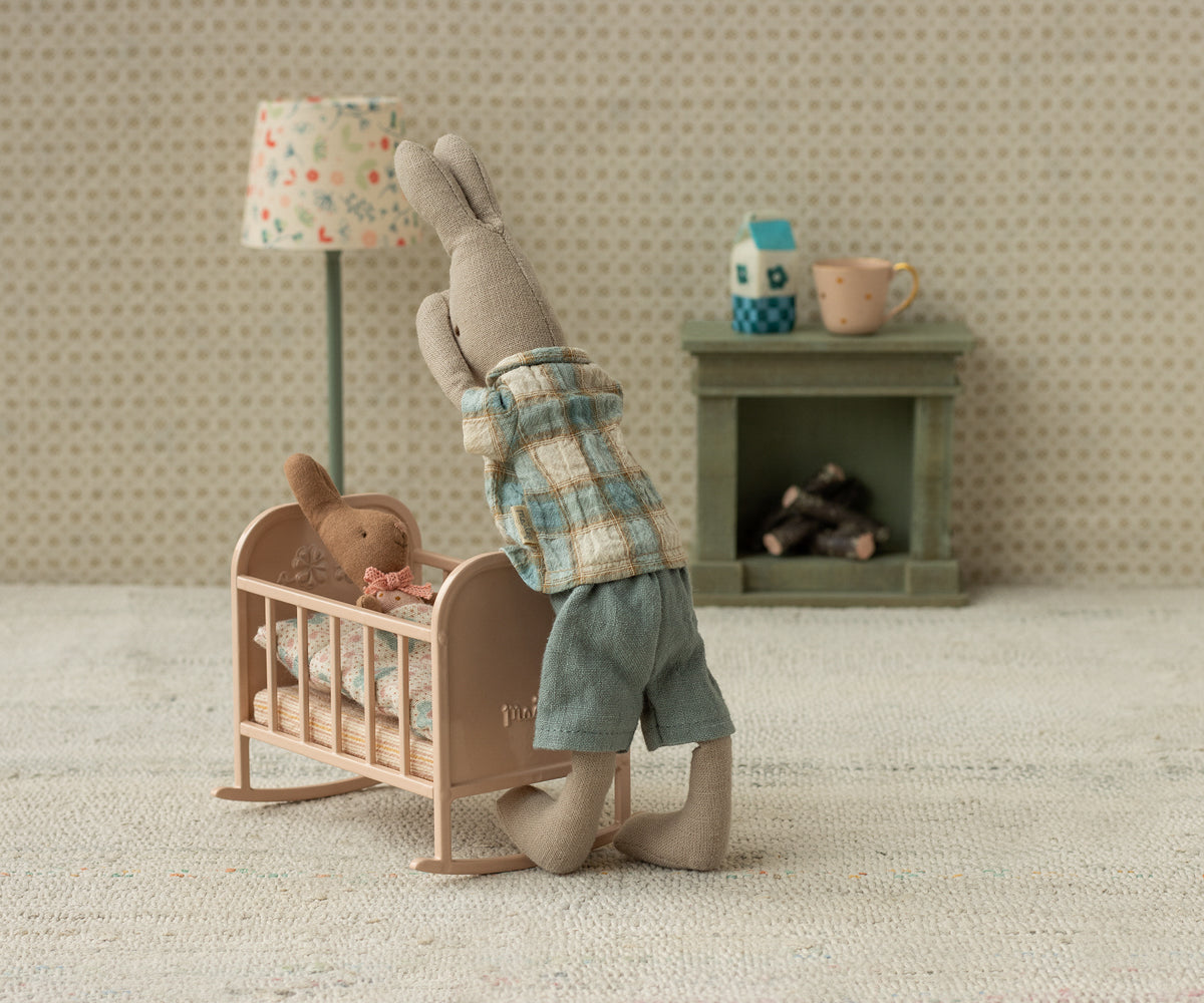 Maileg Rabbit size 1, Classic- Shirt and shorts | Playroom Avenue