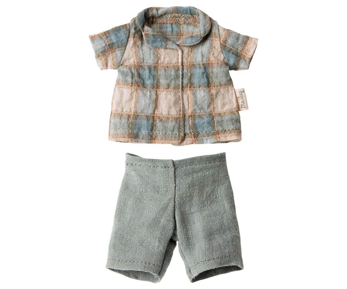 Maileg Shirt and shorts, Size 1 | Playroom Avenue