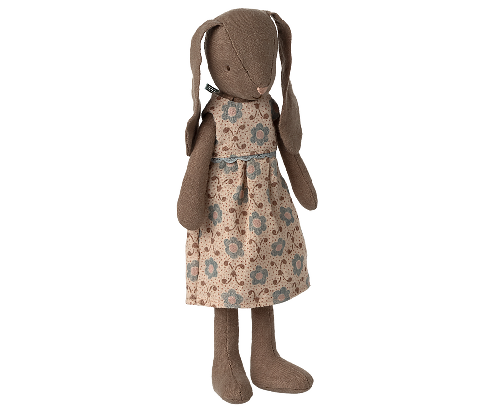 Maileg Bunny size 2, Brown - Dress | Playroom Avenue