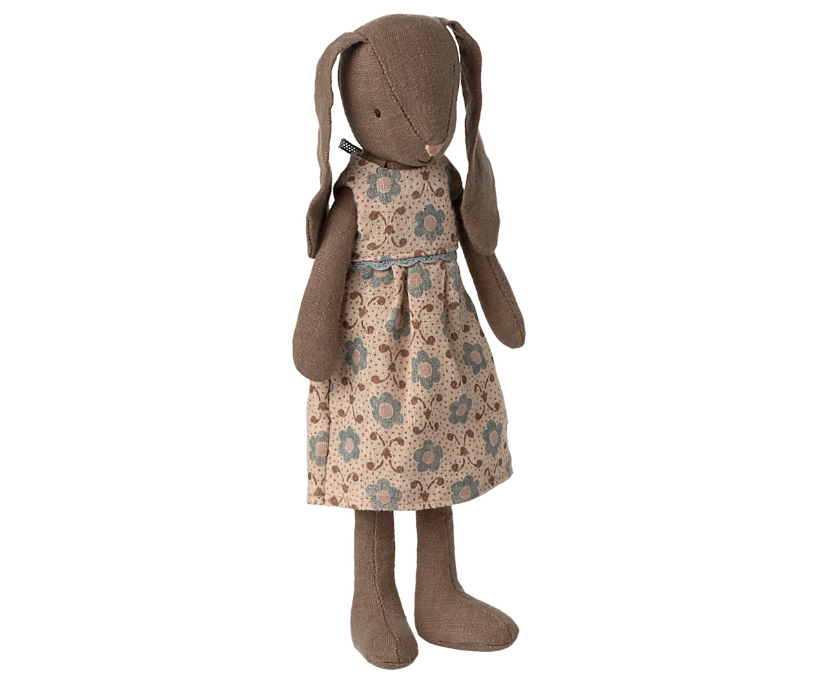 Maileg Bunny size 2, Brown - Dress | Playroom Avenue