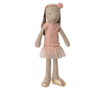 Maileg Bunny size 2, Classic - Ballet suit and skirt rose | Playroom Avenue