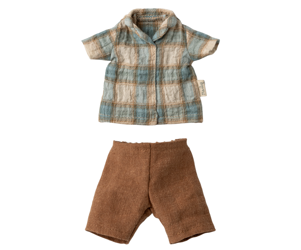 Maileg Shirt and shorts, Size 2 | Playroom Avenue