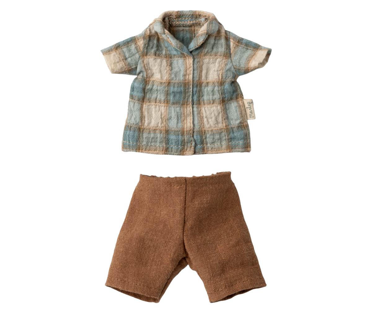 Maileg Shirt and shorts, Size 2 | Playroom Avenue
