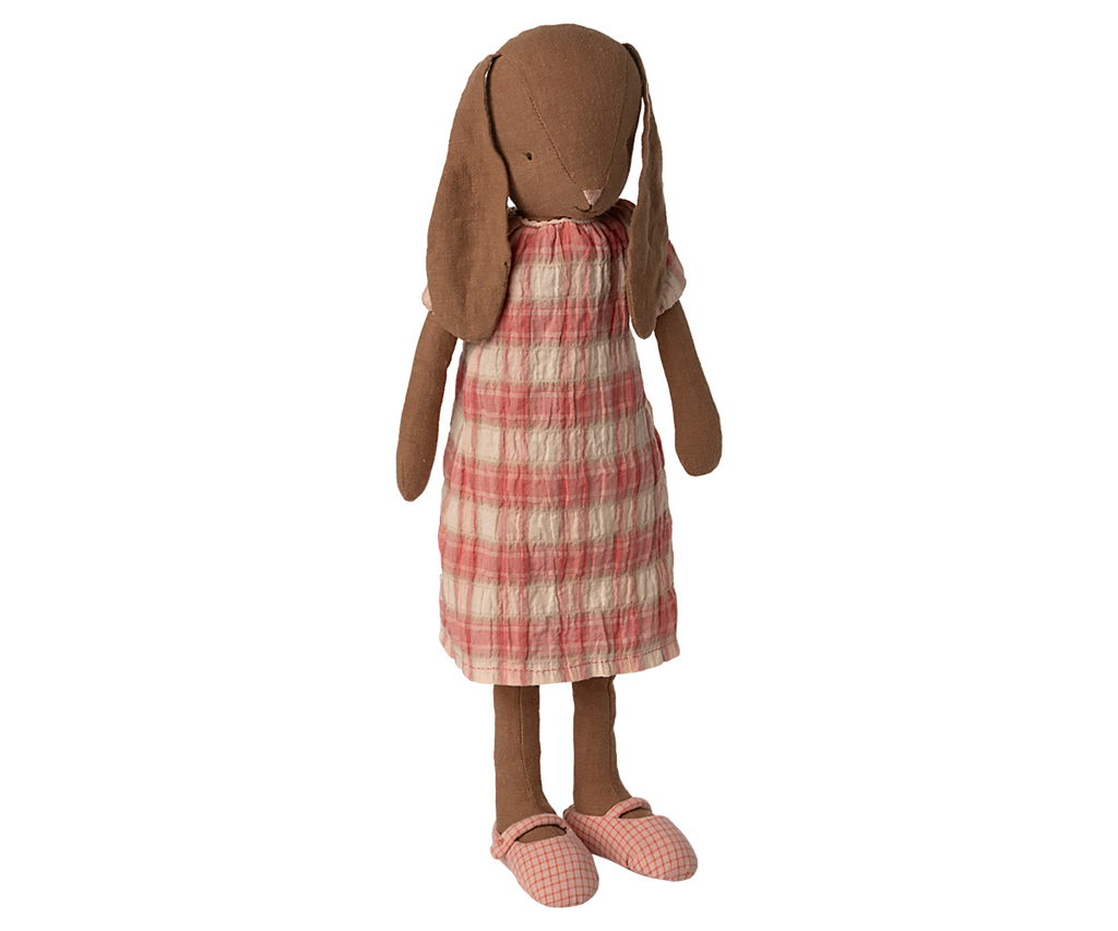 Maileg Bunny size 3, Chocolate brown - Dress | Playroom Avenue