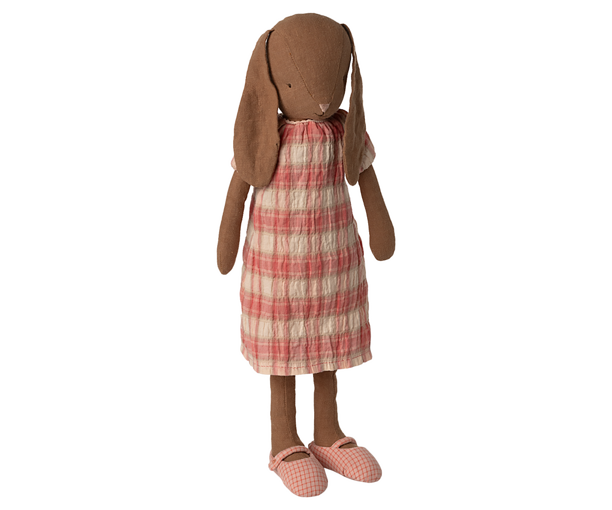 Maileg Bunny size 3, Chocolate brown - Dress | Playroom Avenue