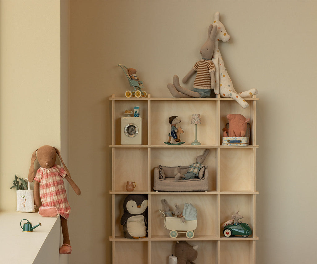 Maileg Bunny size 3, Chocolate brown - Dress | Playroom Avenue