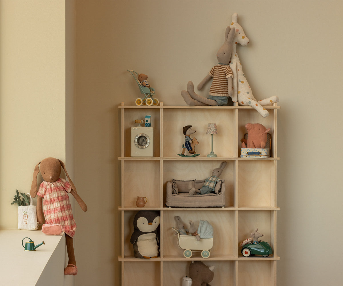 Maileg Bunny size 3, Chocolate brown - Dress | Playroom Avenue