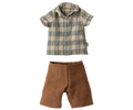 Maileg Shirt and shorts, Size 3 | Playroom Avenue