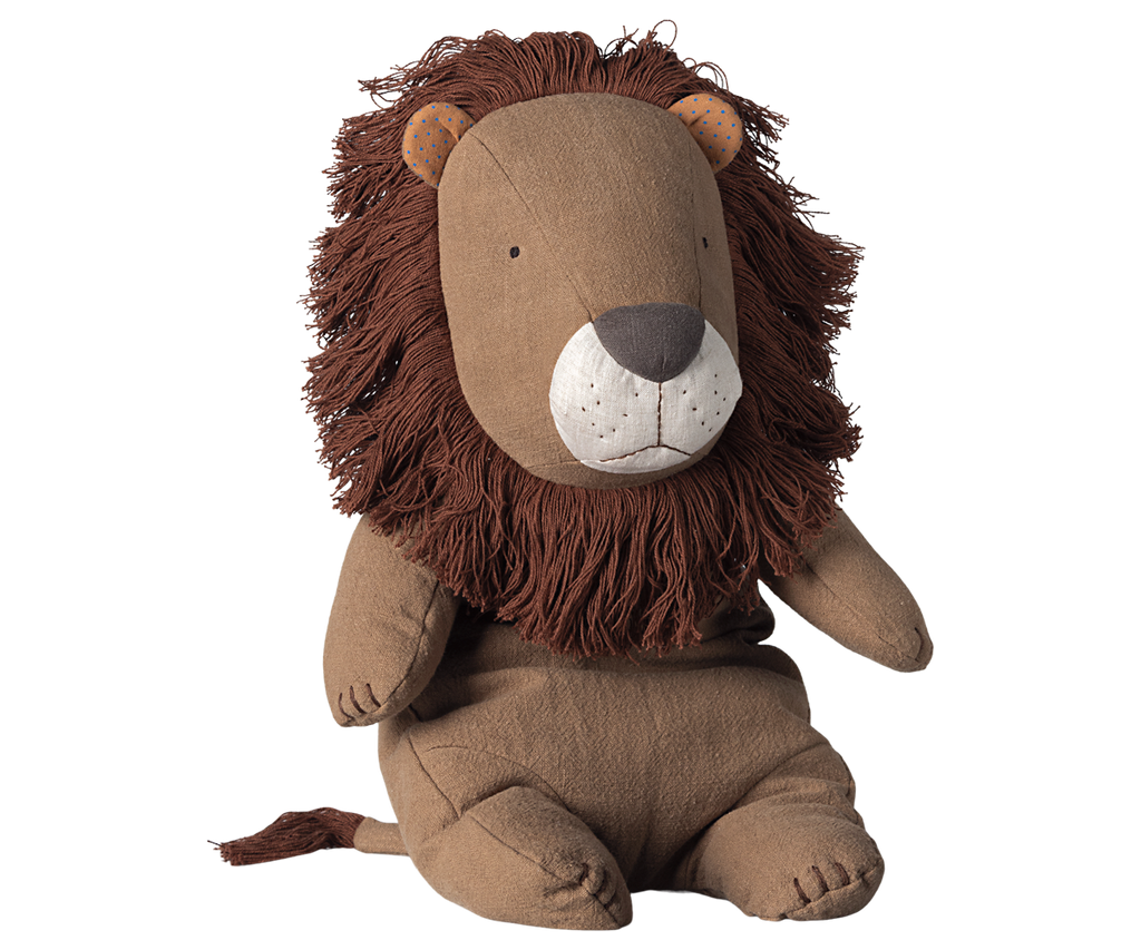 Maileg Lion, Big | Playroom Avenue