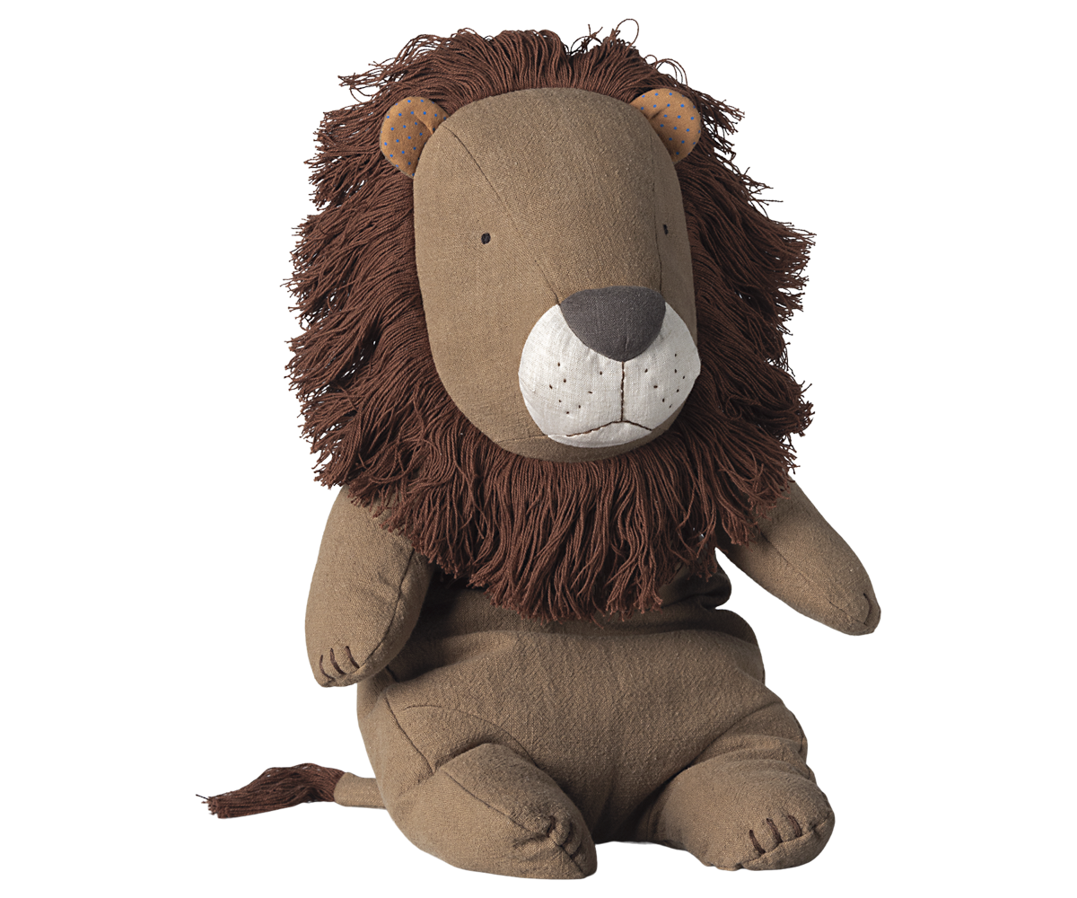 Maileg Lion, Big | Playroom Avenue