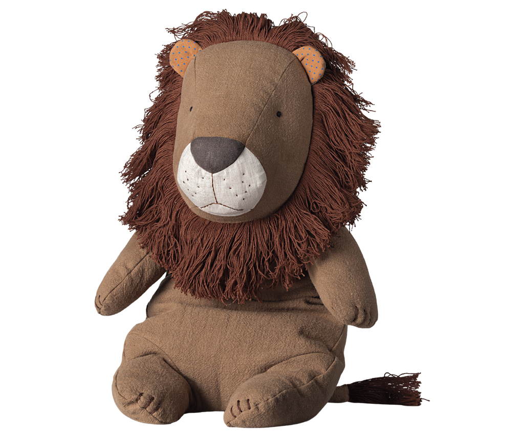 Maileg Lion, Big | Playroom Avenue