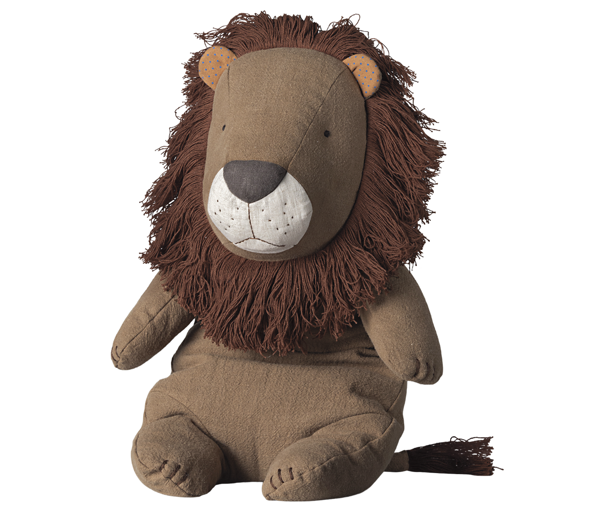 Maileg Lion, Big | Playroom Avenue