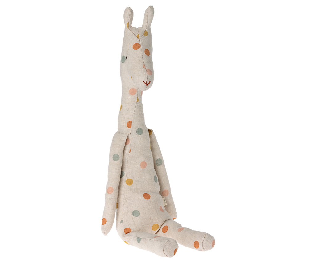 Maileg Giraffe, Medium | Playroom Avenue