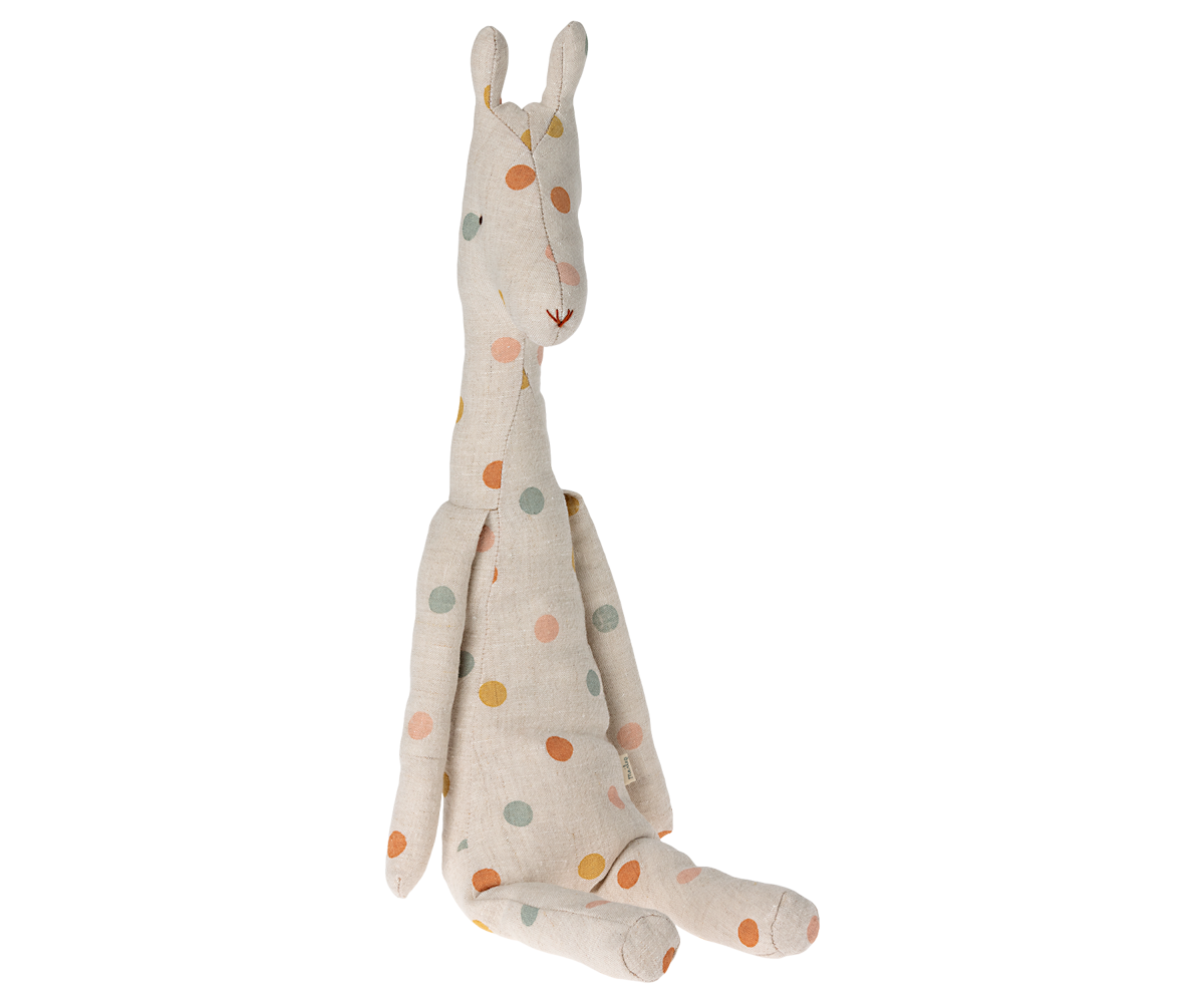 Maileg Giraffe, Medium | Playroom Avenue