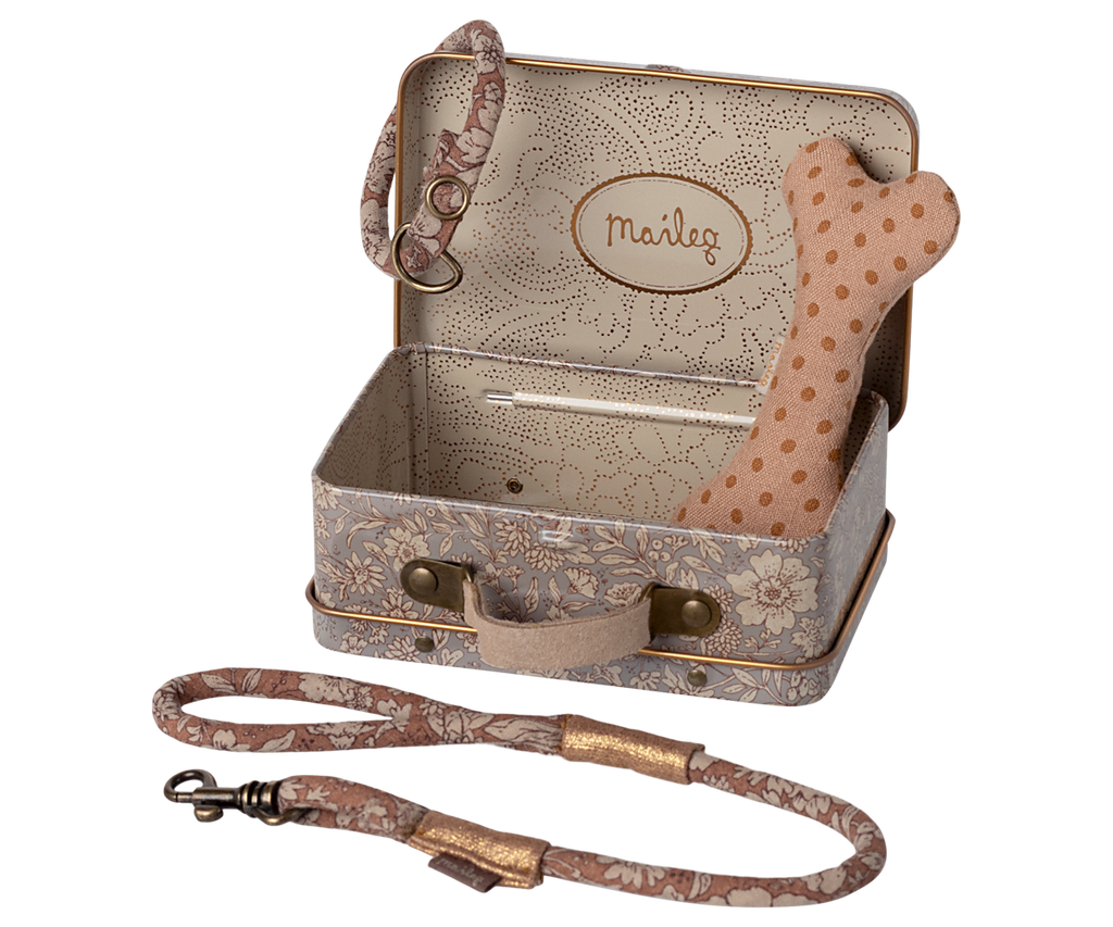 Maileg Puppy supply, Accessories - Rose | Playroom Avenue