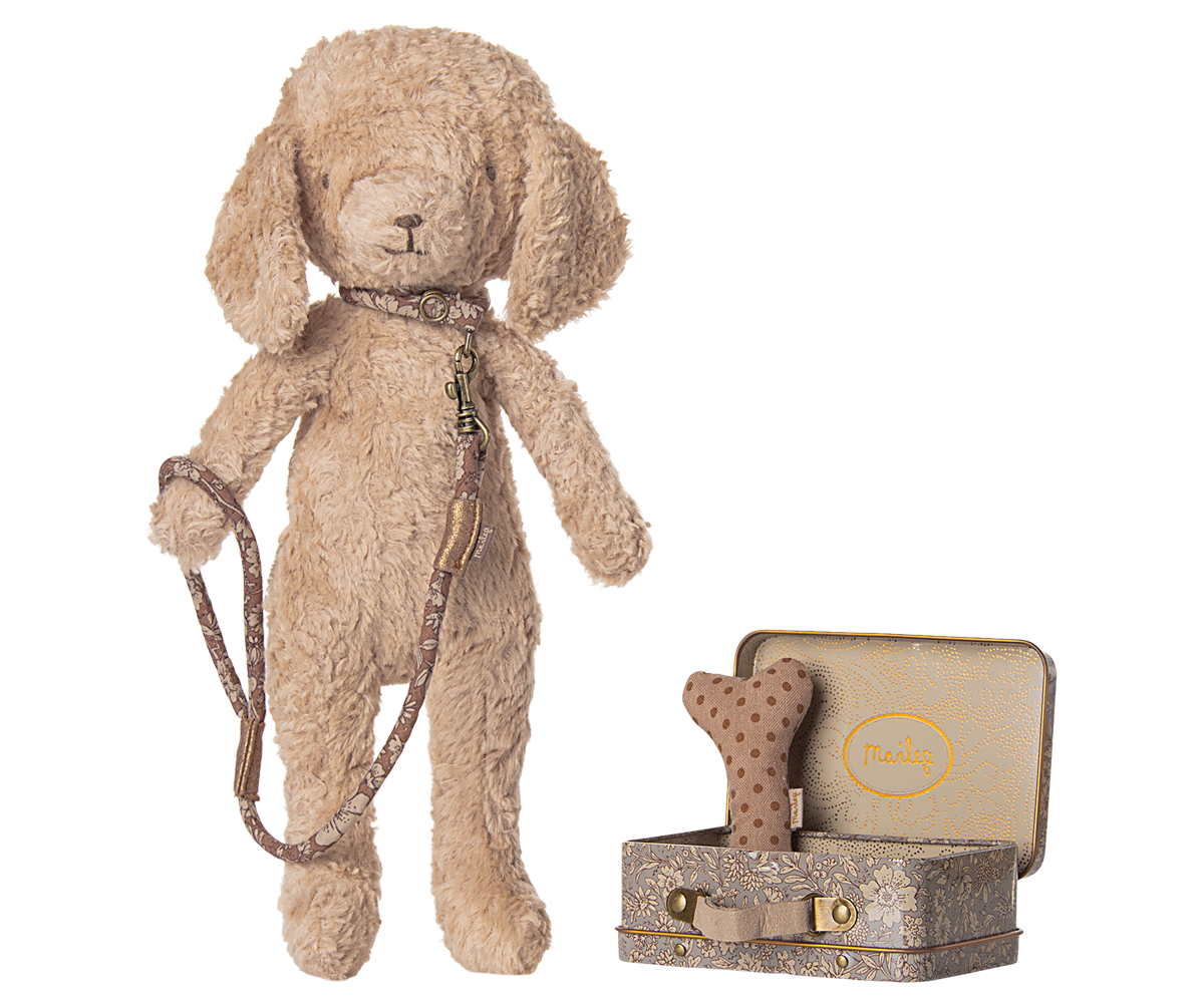 Maileg Puppy supply, Accessories - Rose | Playroom Avenue