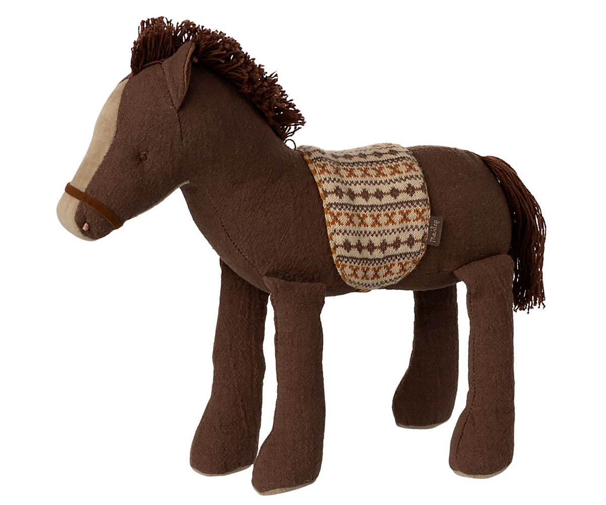 Maileg Pony, Medium | Playroom Avenue