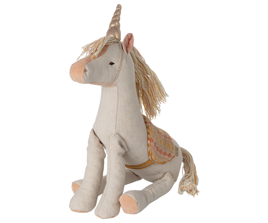 Maileg Unicorn, Medium | Playroom Avenue