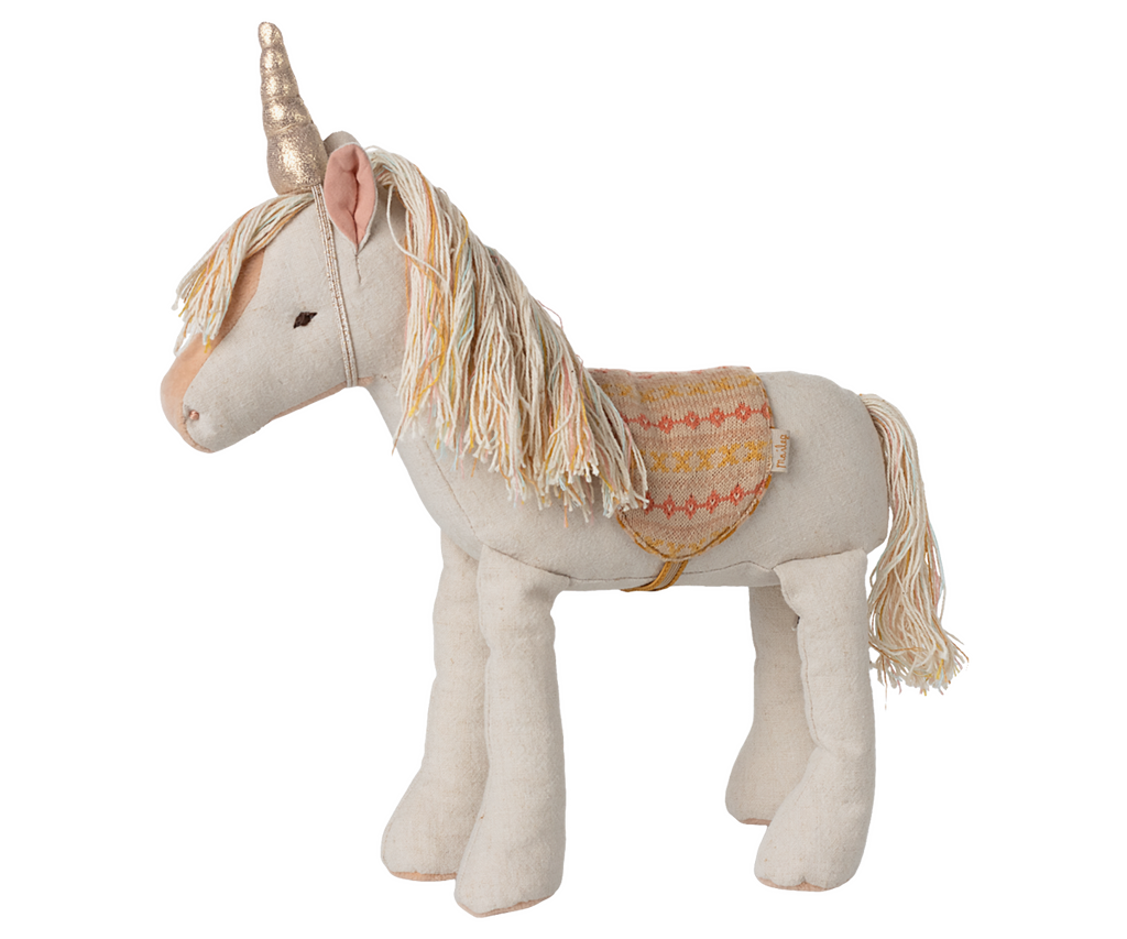 Maileg Unicorn, Medium | Playroom Avenue