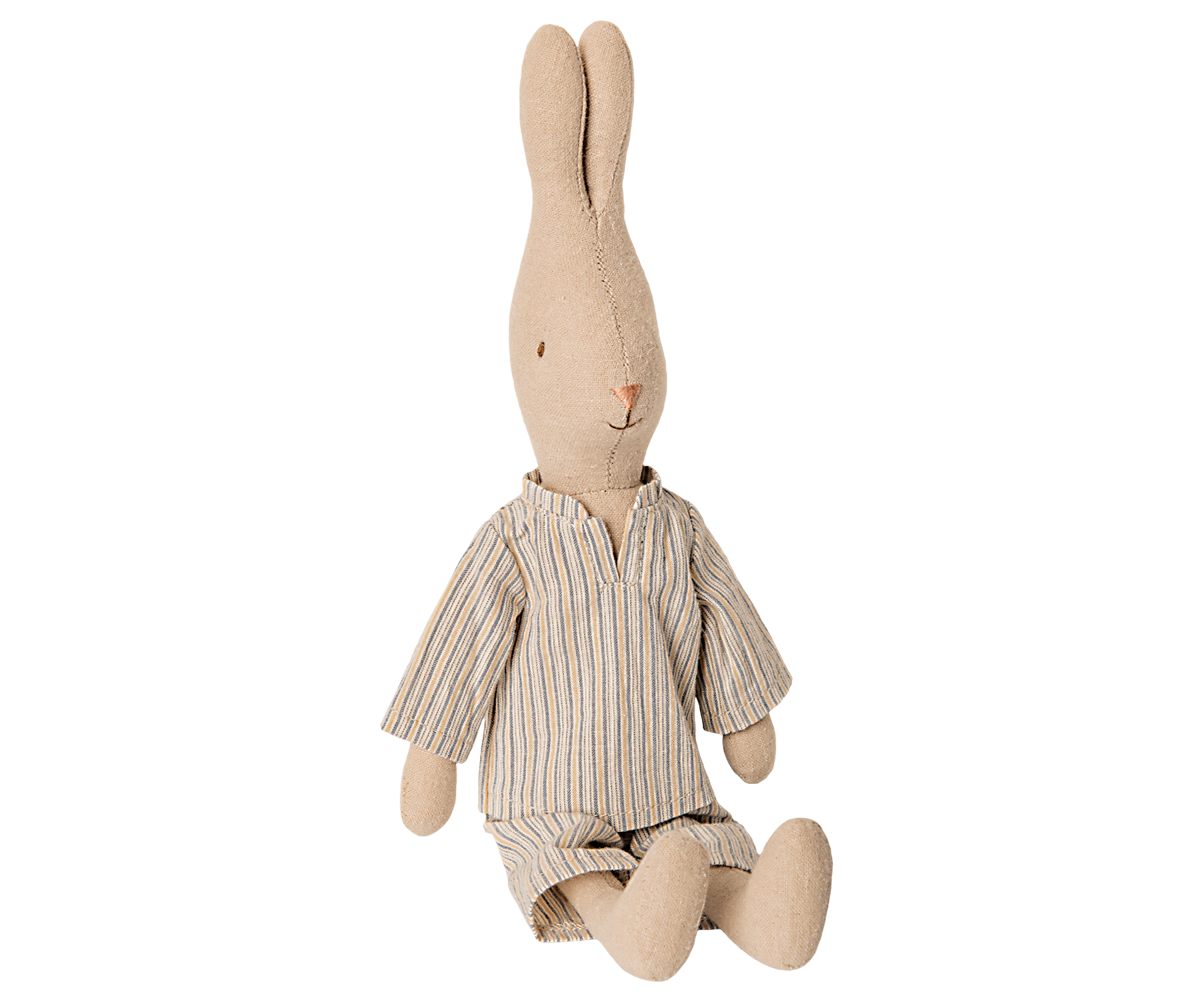Maileg Pajamas, Size 2 - Striped | Playroom Avenue
