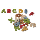 PlanToys Upper Case Alphabet