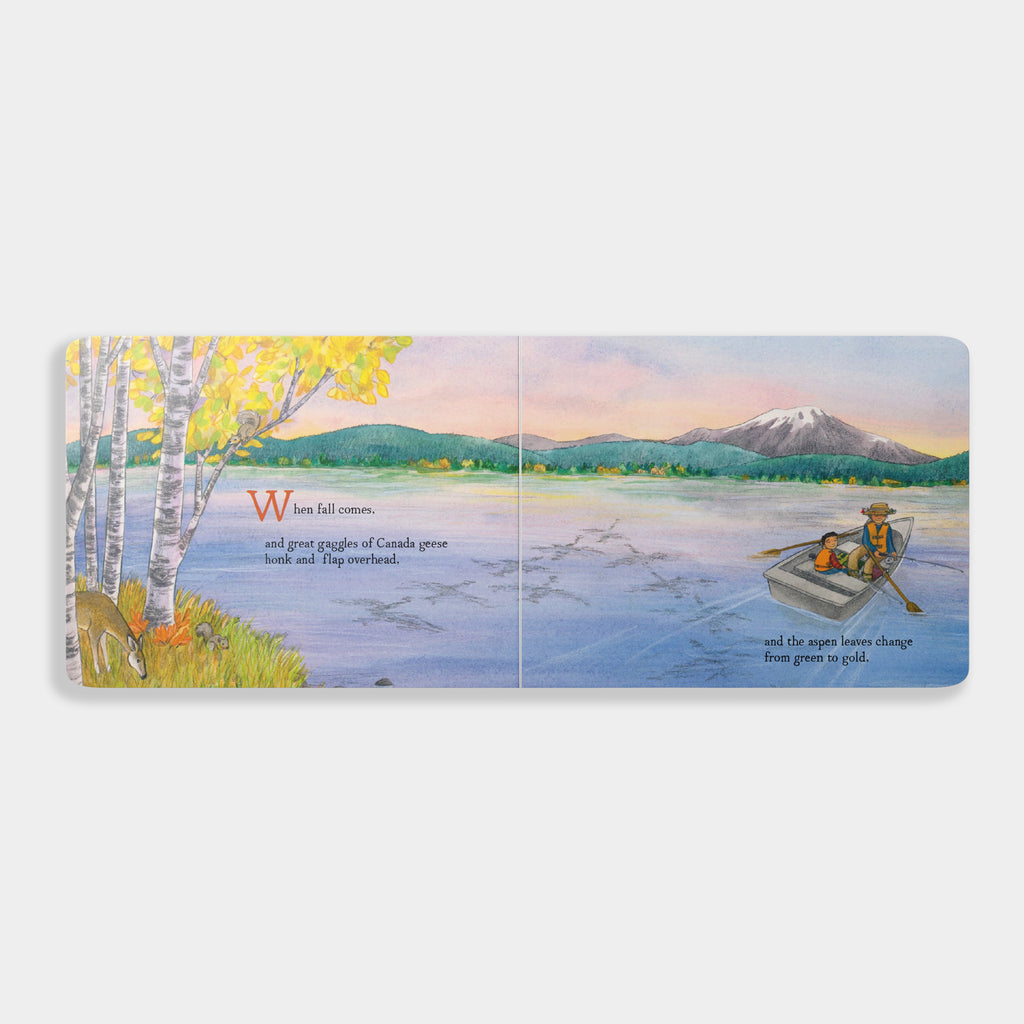 When Fall Comes | Playroom Avenue