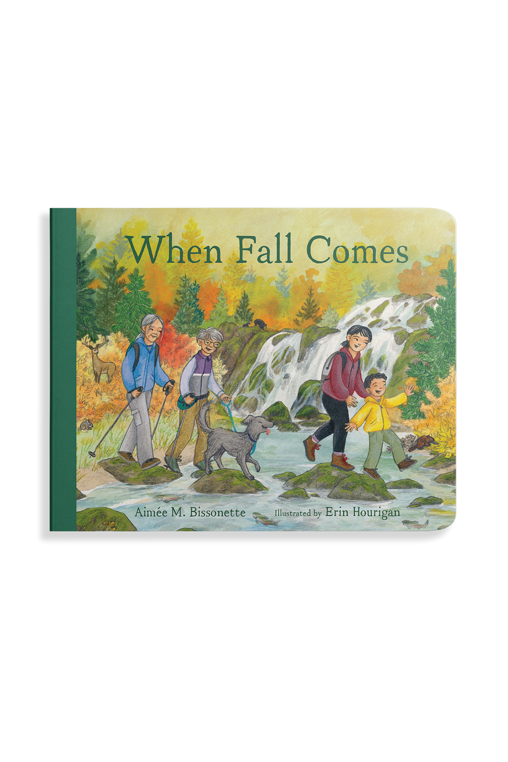 When Fall Comes | Playroom Avenue