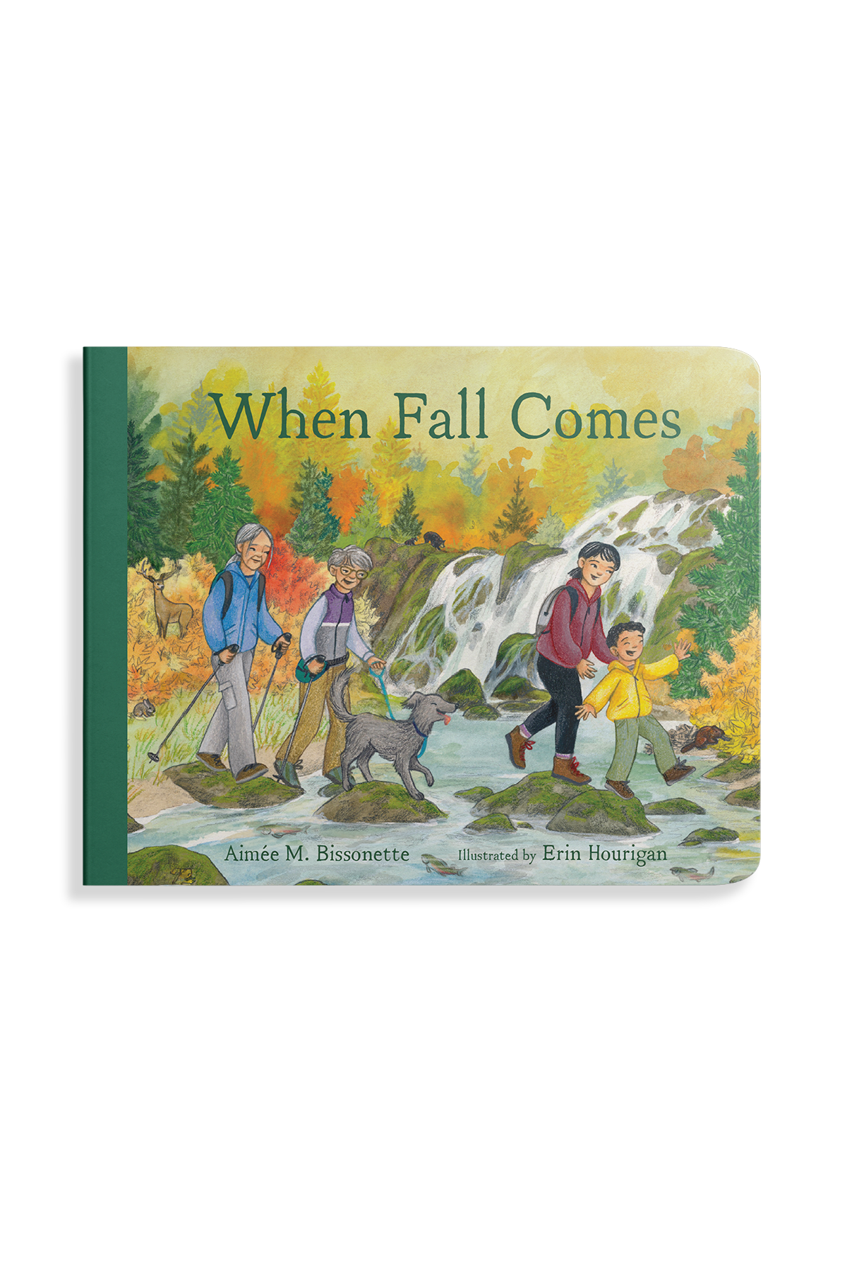 When Fall Comes | Playroom Avenue