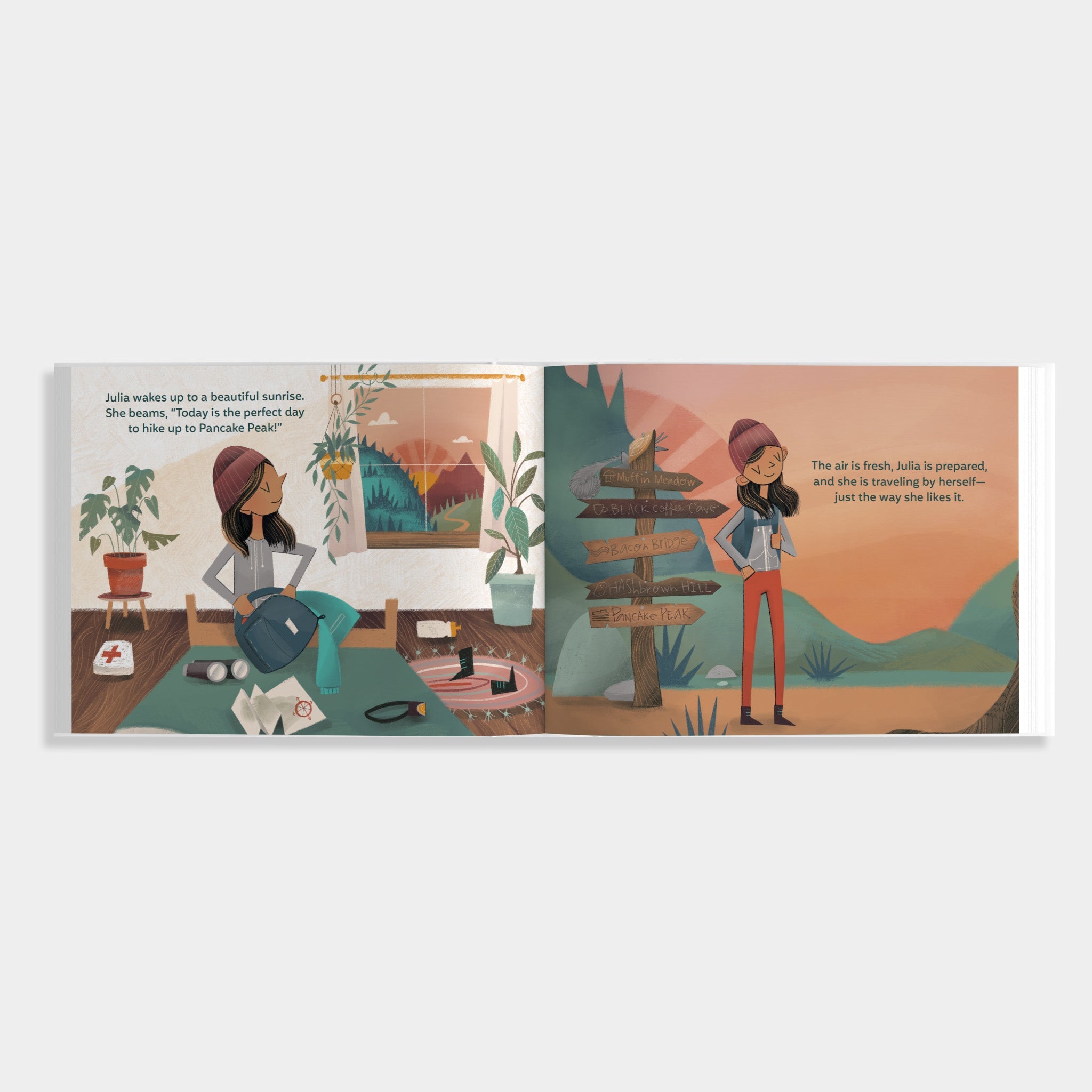 The Tagalongs | Playroom Avenue