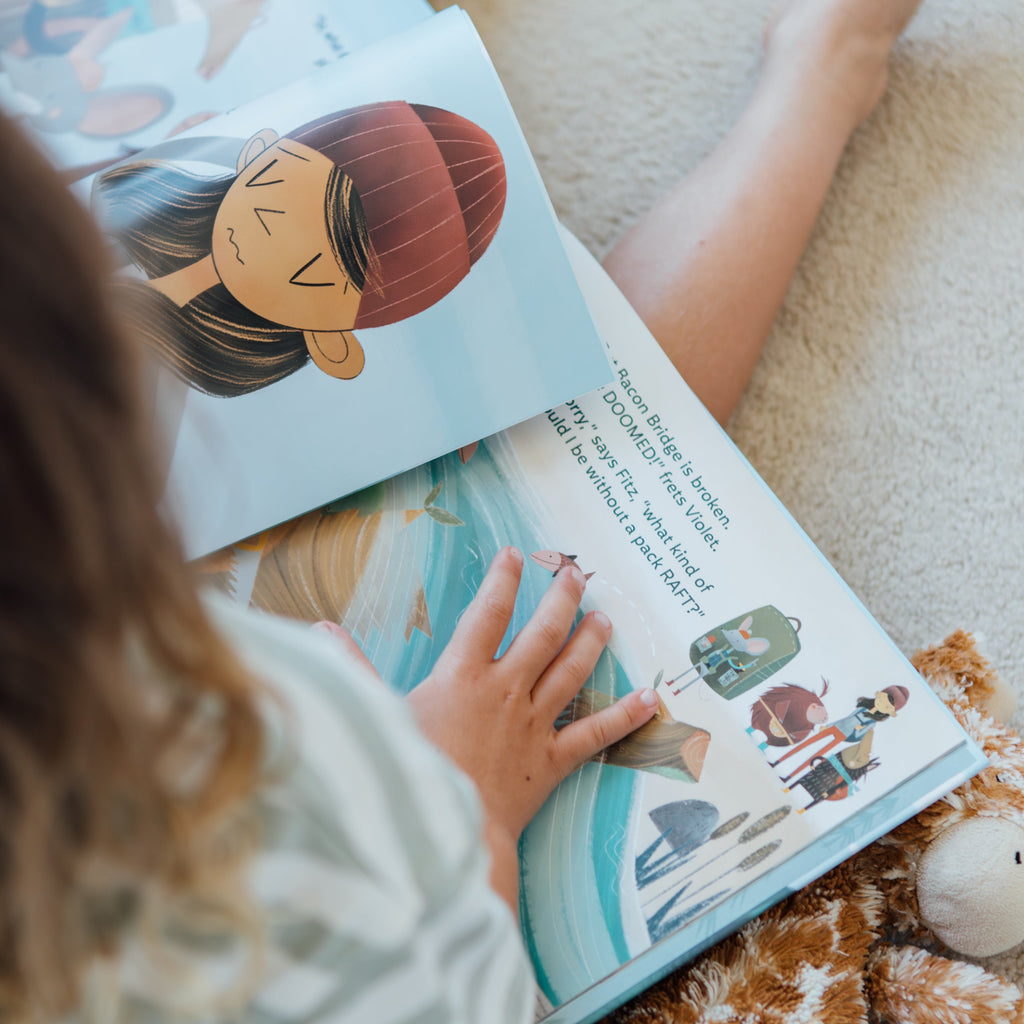 The Tagalongs | Playroom Avenue