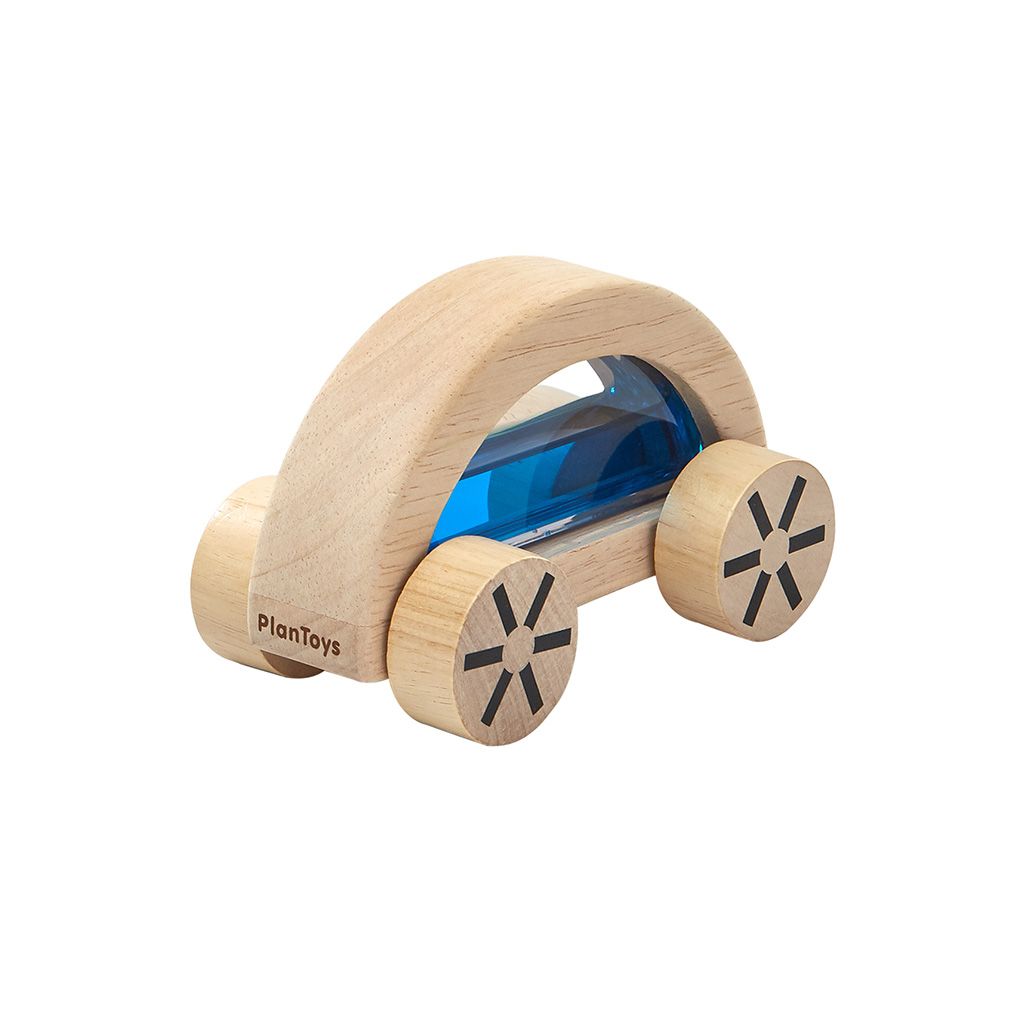 PlanToys Wautomobile Blue | Playroom Avenue