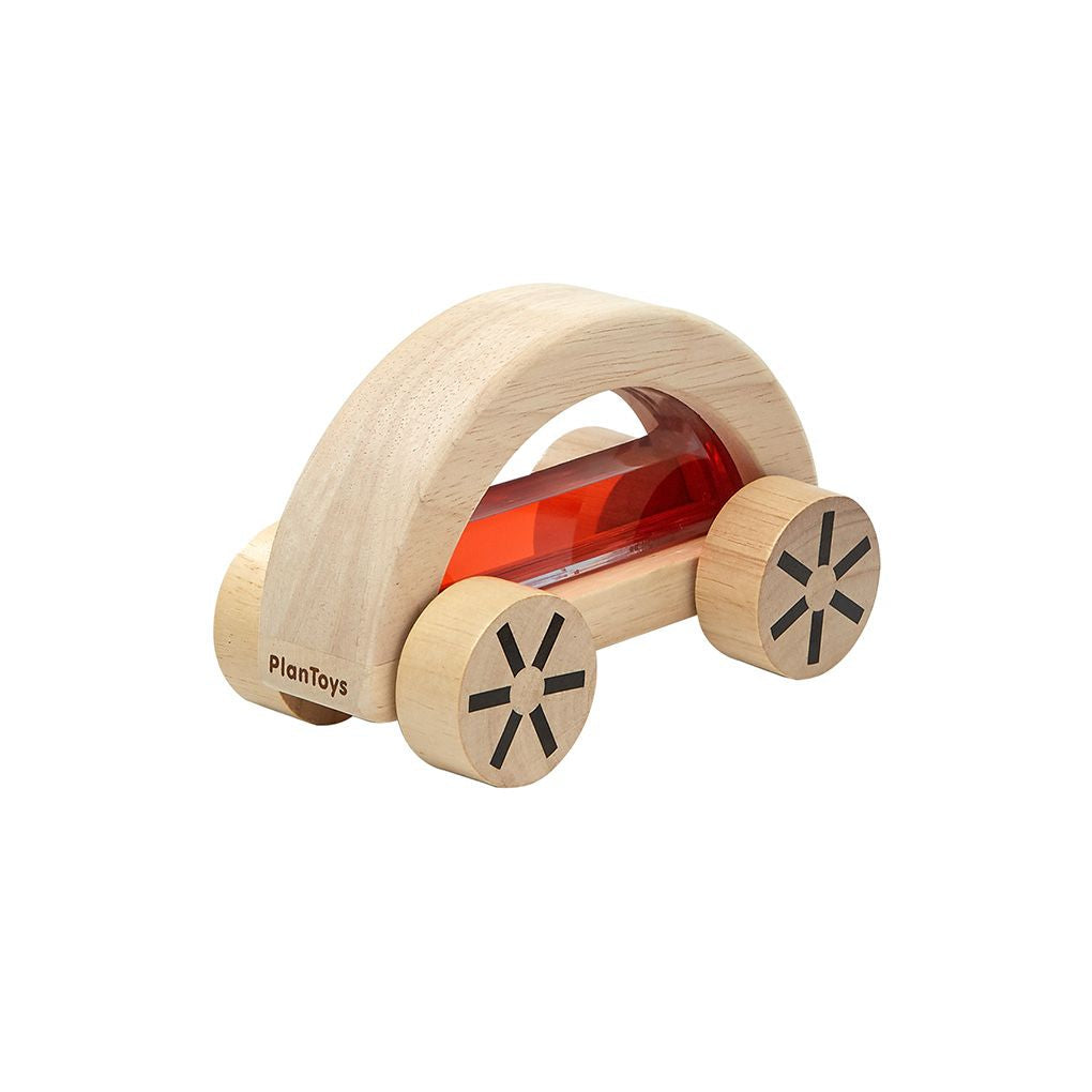 PlanToys Wautomobile Red | Playroom Avenue