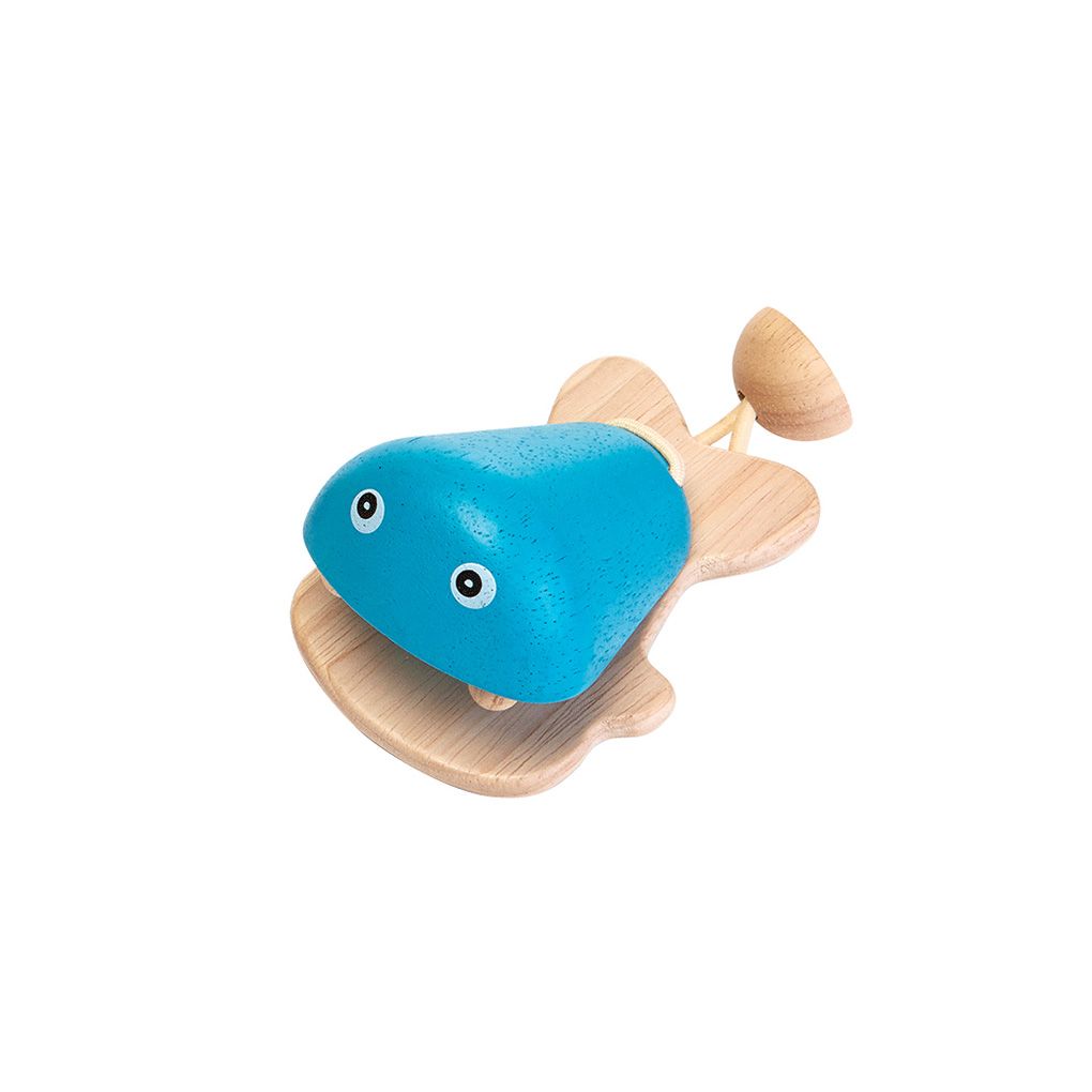 PlanToysPlanToys Castanet Blue | Playroom Avenue