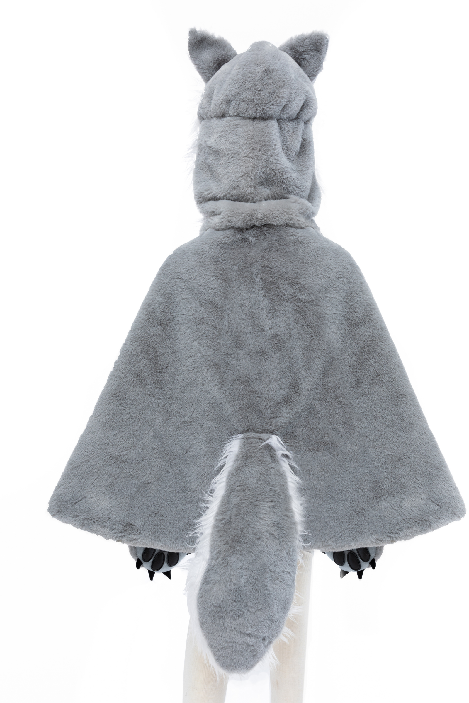 Great Pretenders Woodland Storybook Wolf Cape | Playroom Avenue