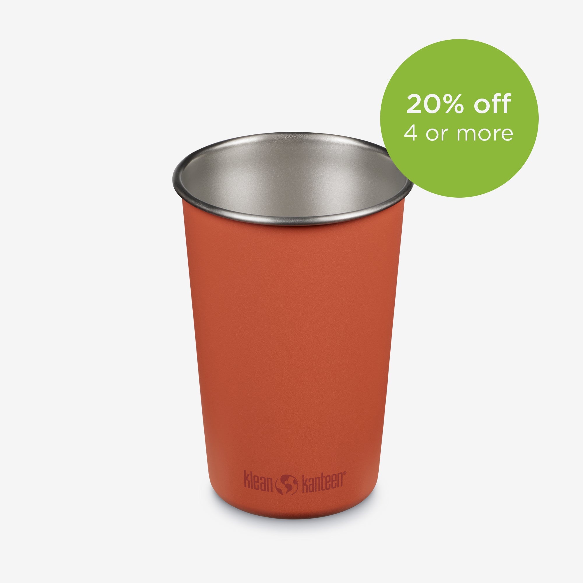 Klean Kanteen 16oz Pint Cup Autumn Glaze | Playroom Avenue