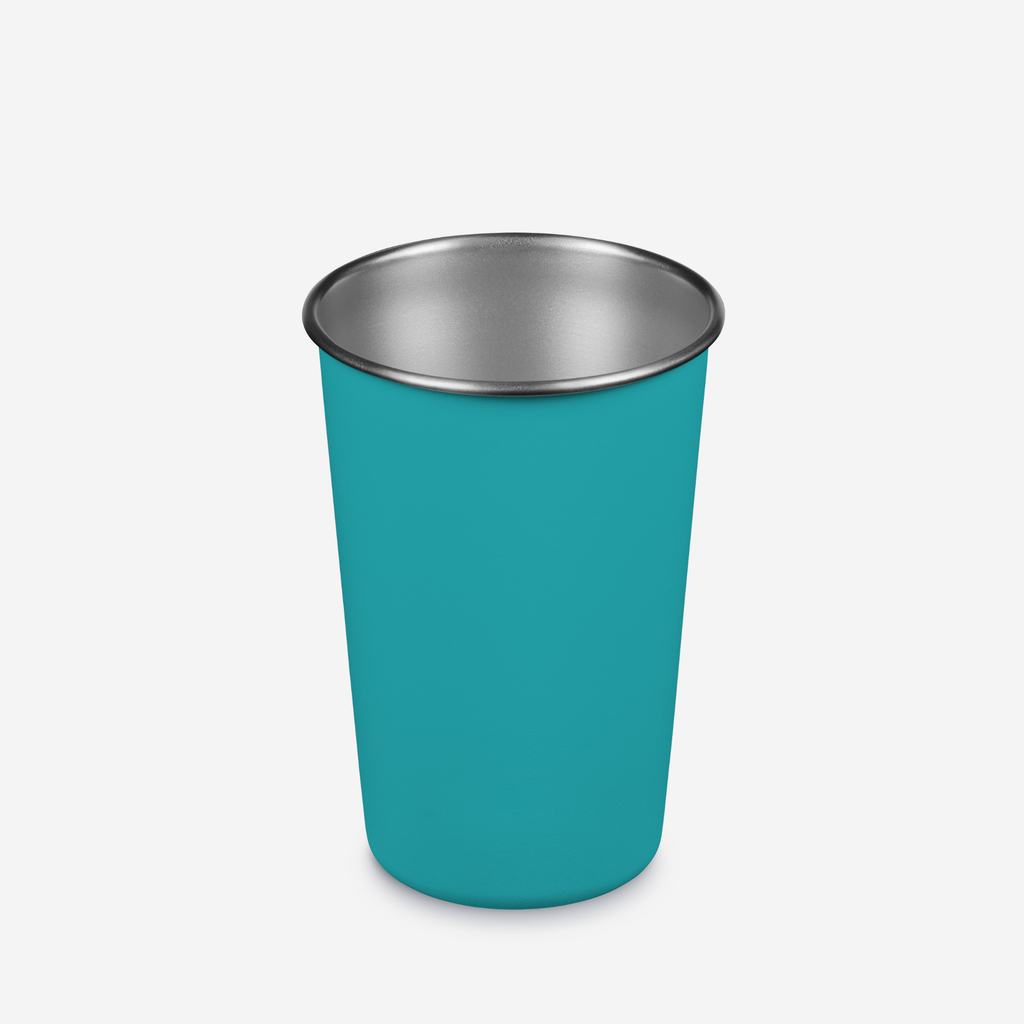 Klean Kanteen 16oz Pint Cup Baltic | Playroom Avenue