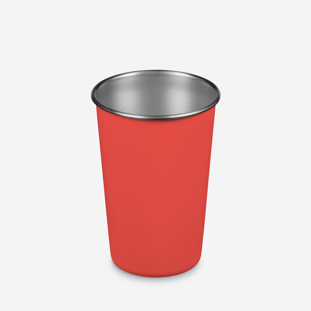 Klean Kanteen 16oz Pint Cup Grenadine | Playroom Avenue