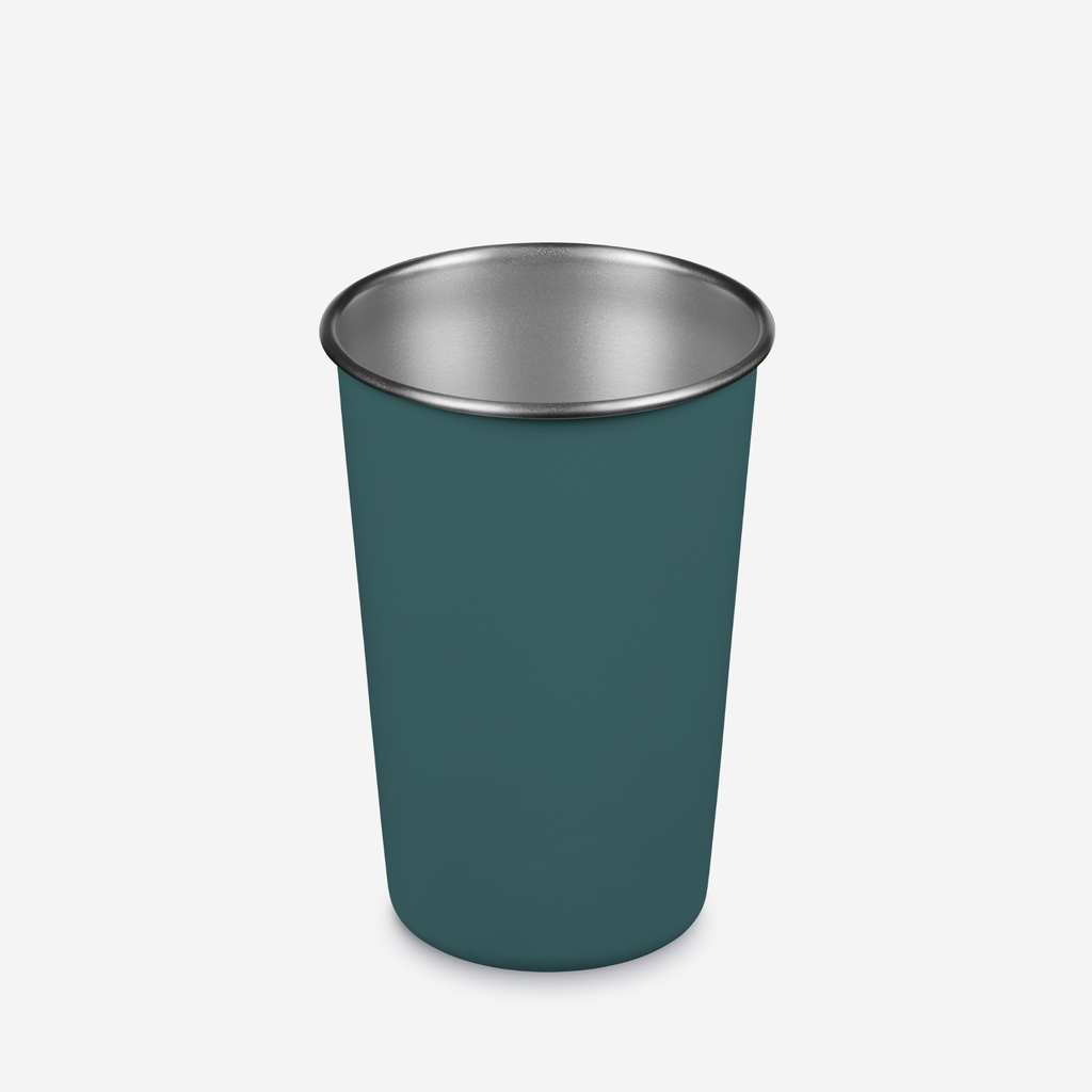 Klean Kanteen 16oz Pint Cup Mediterranea | Playroom Avenue