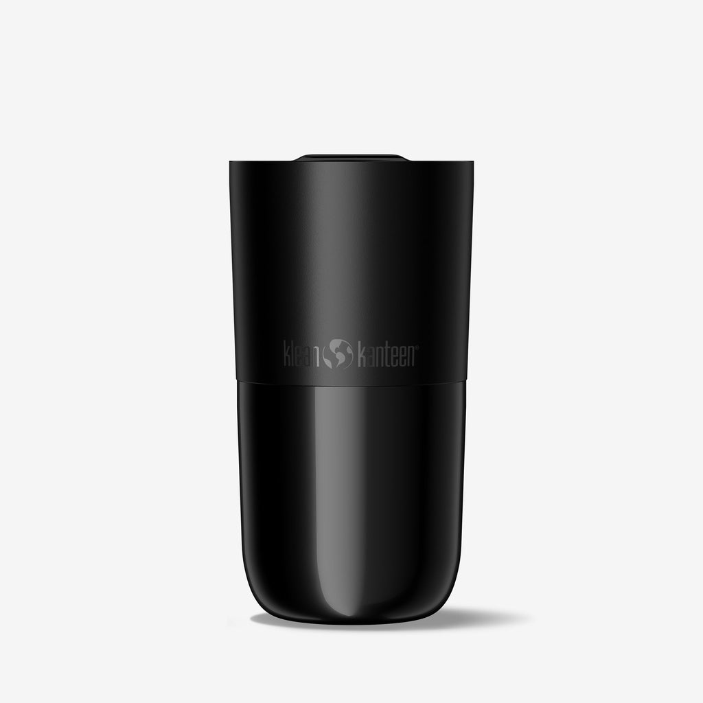 Klean Kanteen 16oz Rise Tumbler Black | Playroom Avenue