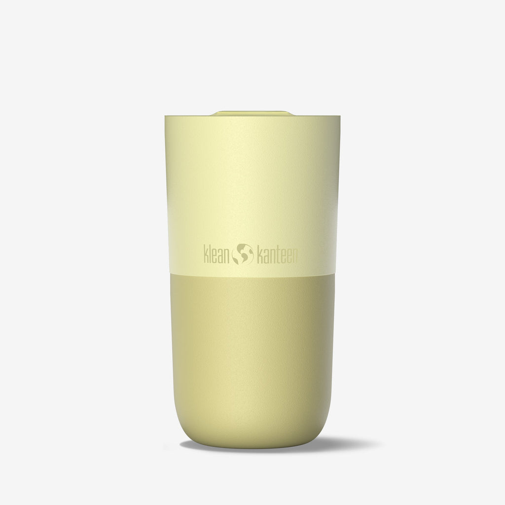 Klean Kanteen 16oz Rise Tumbler Wax Yellow | Playroom Avenue