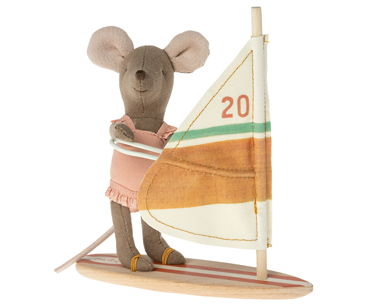 Maileg Surfer, Little Sister | Playroom Avenue