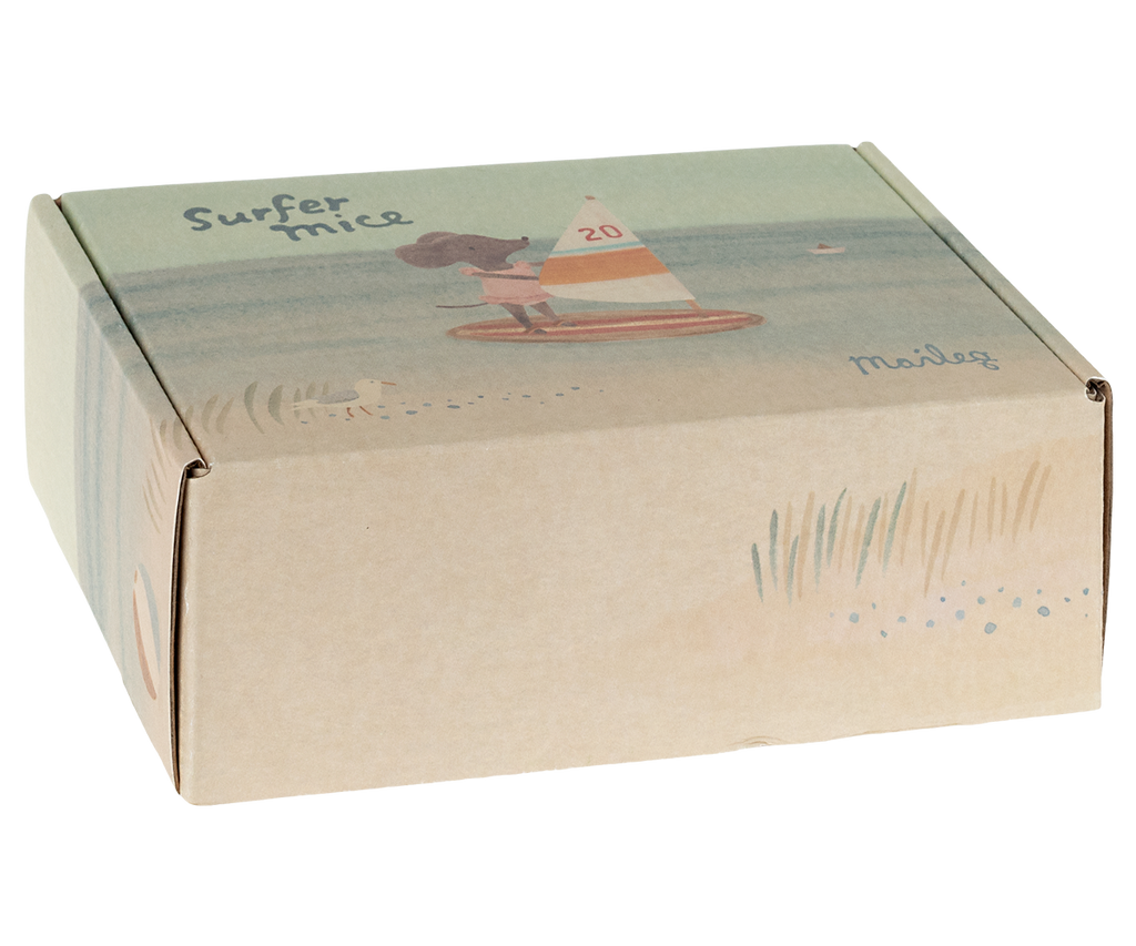 Maileg Surfer, Little Sister | Playroom Avenue