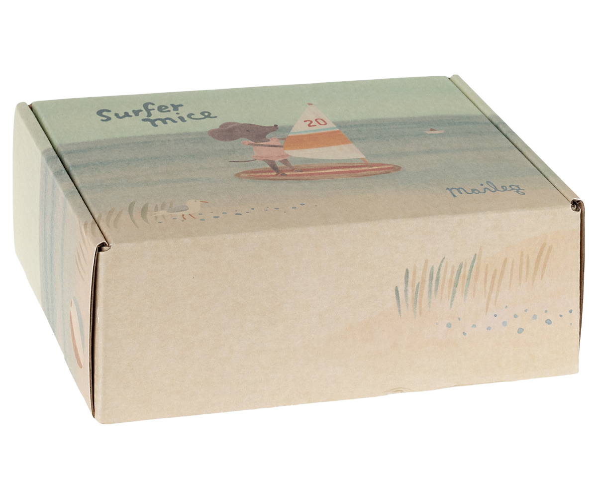 Maileg Surfer, Little Sister | Playroom Avenue