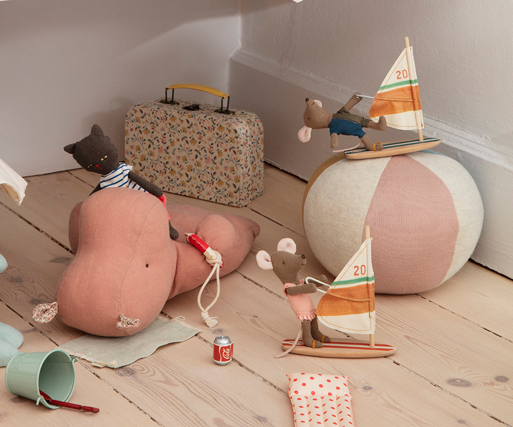 Maileg Surfer, Little Brother | Playroom Avenue