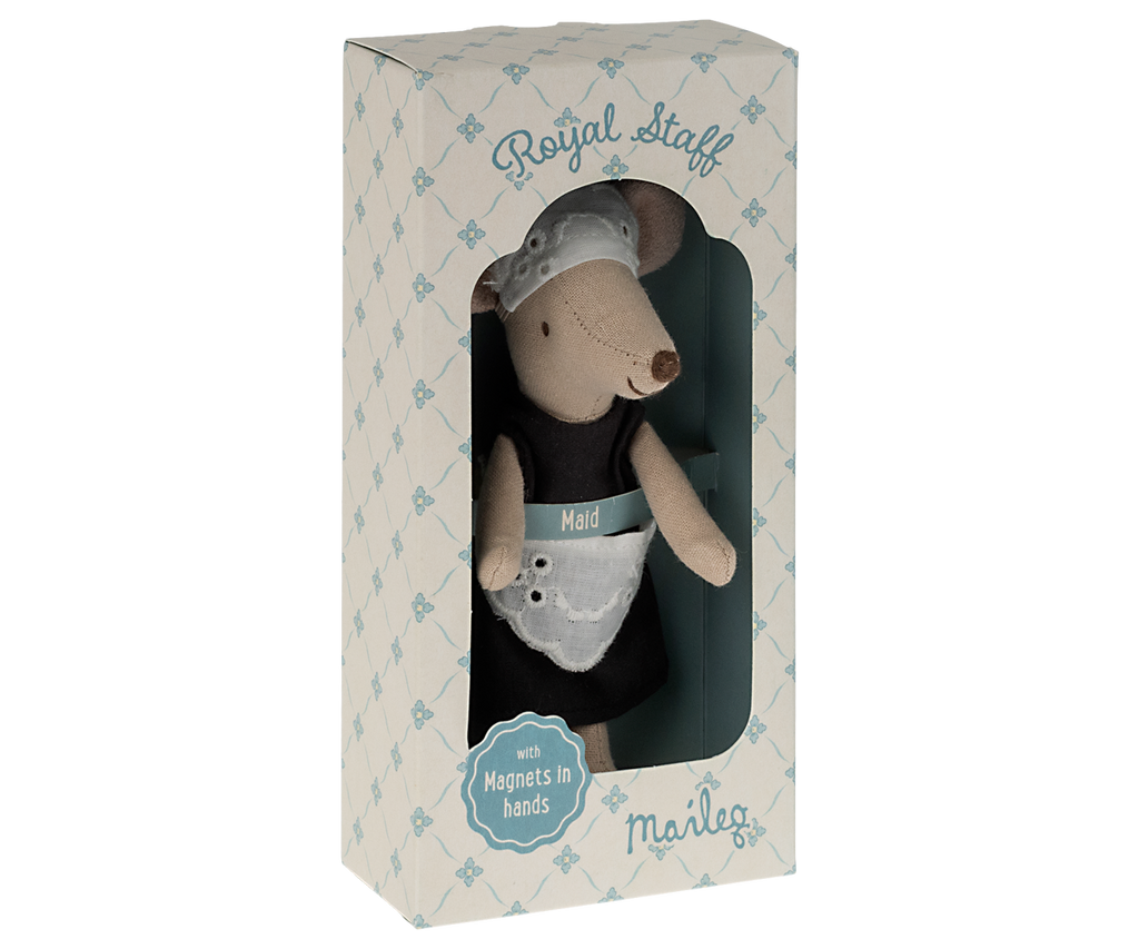 Maileg Maid Mouse, Big Sister/Brother | Playroom Avenue