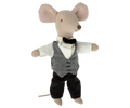 Maileg Waiter Mouse, Big Sister/Brother | Playroom Avenue