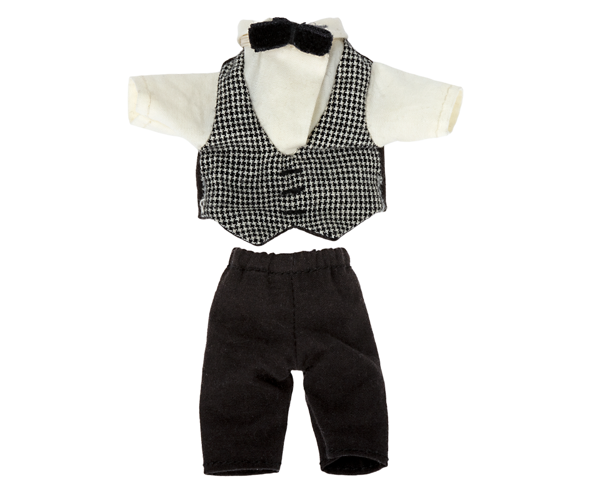 Maileg Waiter Mouse, Big Sister/Brother | Playroom Avenue