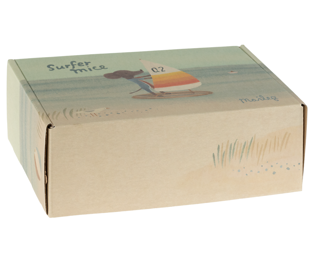 Maileg Surfer, Big Brother | Playroom Avenue