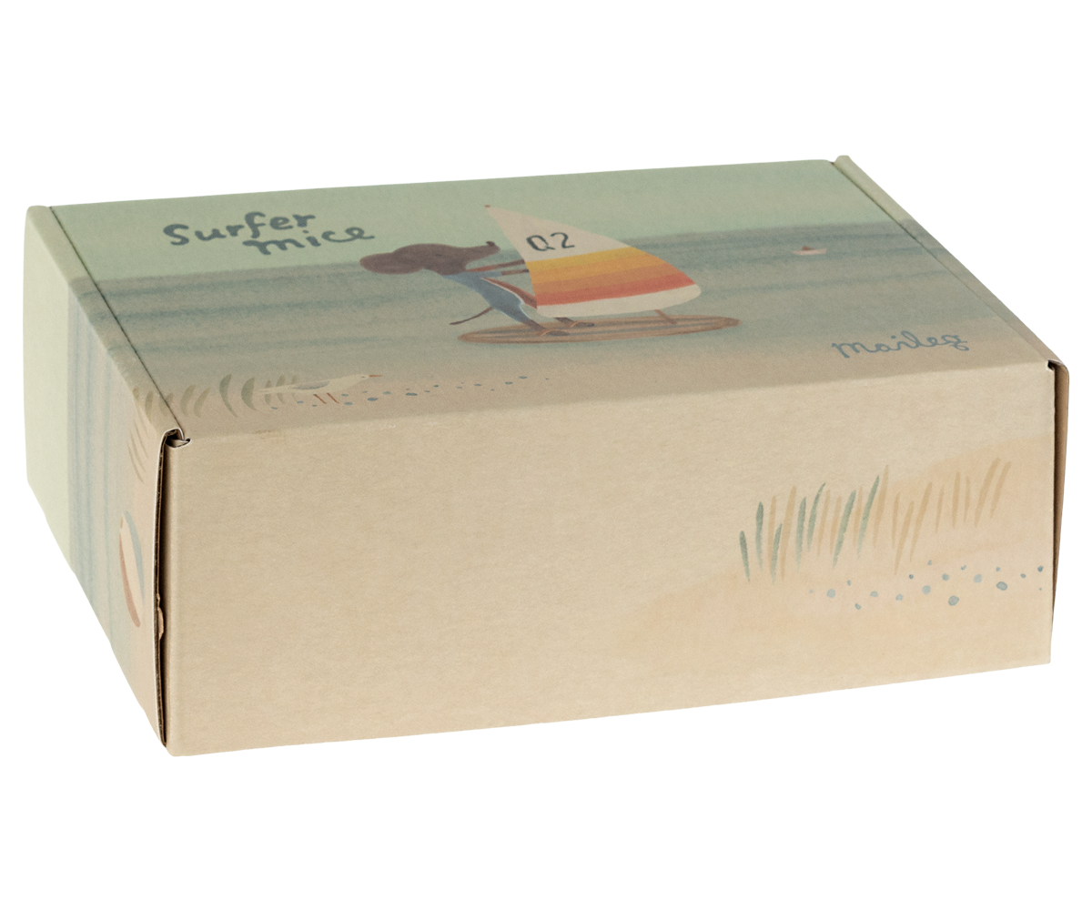 Maileg Surfer, Big Brother | Playroom Avenue